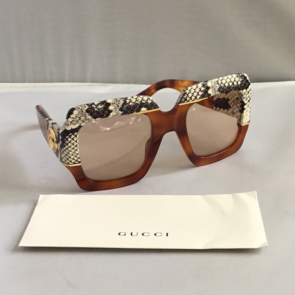 GUCCI SUNGLASSES LADIES. - Picture 11 of 12